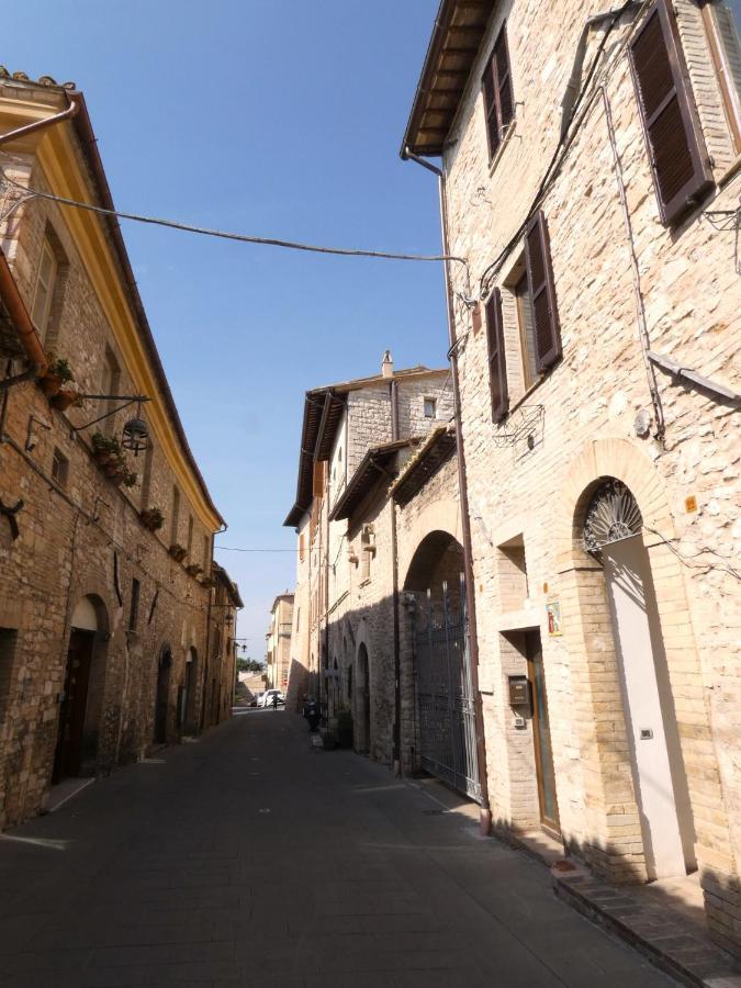 阿西西Scappo In Umbria, La Casa Di Eude公寓 外观 照片
