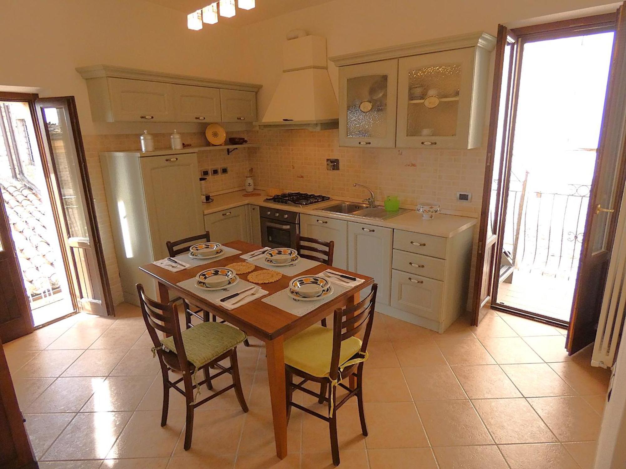 阿西西Scappo In Umbria, La Casa Di Eude公寓 外观 照片