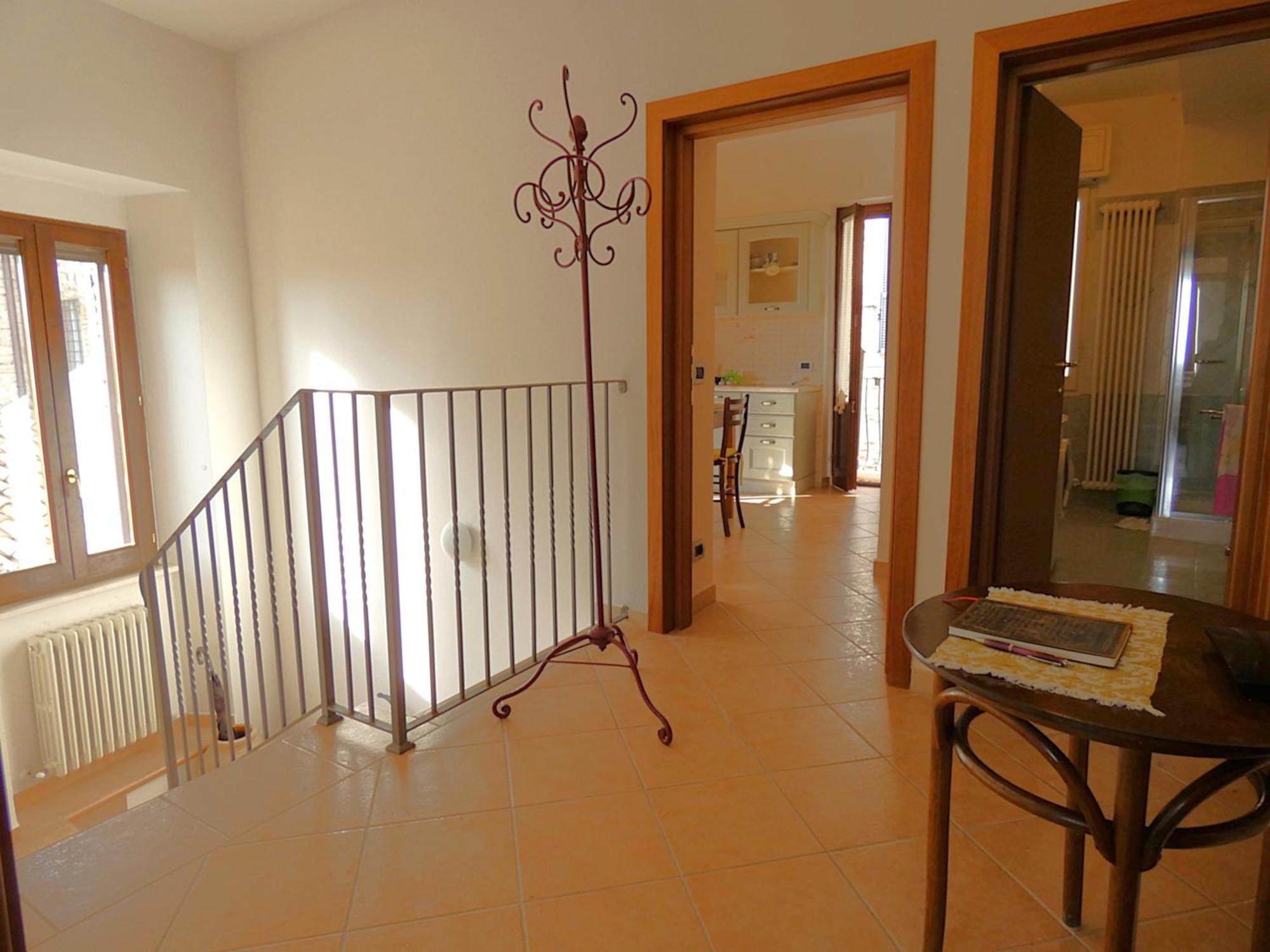 阿西西Scappo In Umbria, La Casa Di Eude公寓 外观 照片